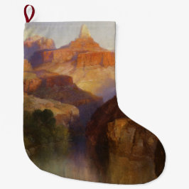 Calcetín Navideño Grande Pico Zoraster (Gran Cañón de Arizona, EE.UU.)