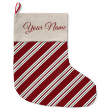 Rayas del bastón de caramelo