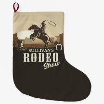 Roundup Western Rodeo Show Personalizado