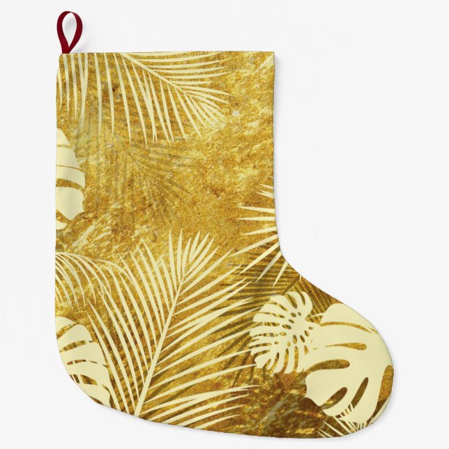 Calcetín Navideño Grande Saltos 8 (Anverso)