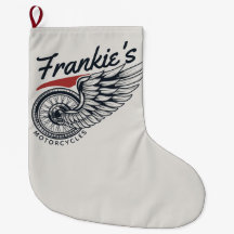 Tienda personalizada de motocicletas Volando en bi