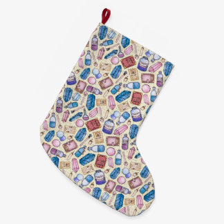 Calcetín Navideño Grande Witchen Wonders Stocking
