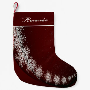CALCETÍN NAVIDEÑO PEQUEÑO