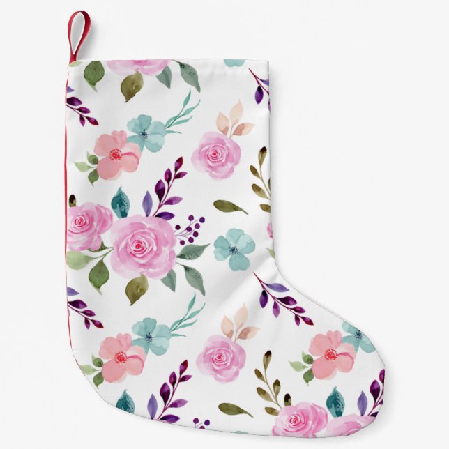 CALCETÍN NAVIDEÑO PEQUEÑO 22 (Anverso)