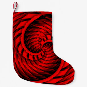 Calcetín Navideño Pequeño 3D Nuevo diseño en forma única3d,3d fondo,3d g