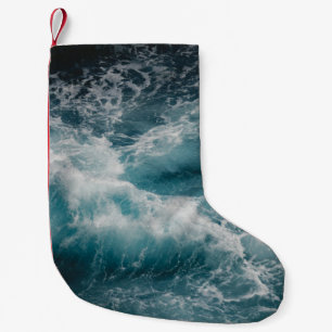 CALCETÍN NAVIDEÑO PEQUEÑO AGUA DE RAGING