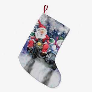 Calcetín Navideño Pequeño Alegría - Feliz Navidad