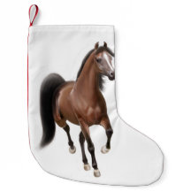 Almacenamiento árabe del navidad del caballo de