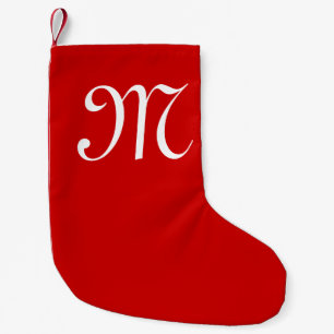 Calcetín Navideño Pequeño Almacenamiento conocido personalizado del navidad