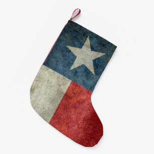 Calcetín Navideño Pequeño Almacenamiento retro del navidad del vintage de la