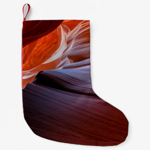 Calcetín Navideño Pequeño Antelope canyon sandstone