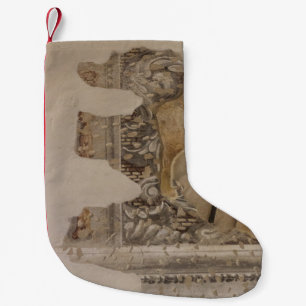 Calcetín Navideño Pequeño Arqueología