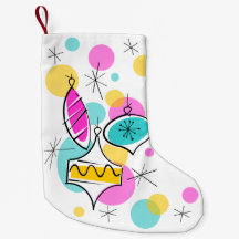 Balas retro árbol con dos lados