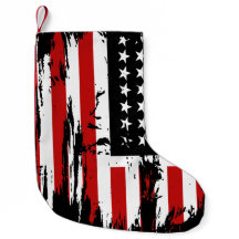 Bandera estadounidense vintage