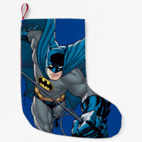 Batman oscila de la cuerda