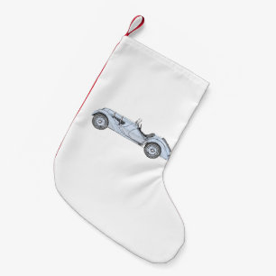 CALCETÍN NAVIDEÑO PEQUEÑO BMW 1936 328