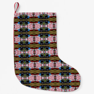Calcetín Navideño Pequeño Calcio II