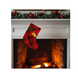 Calcetín Navideño Pequeño Christmas Stocking