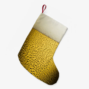 Calcetín Navideño Pequeño Ciérrese ENCIMA del almacenamiento del navidad de