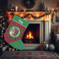 Crea tu propio gato de navidades monogramados con