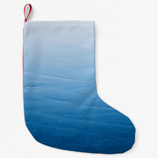 Calcetín Navideño Pequeño Cuerpo de agua