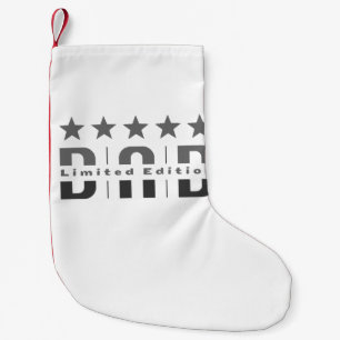 Calcetín Navideño Pequeño Dad Limited Edition