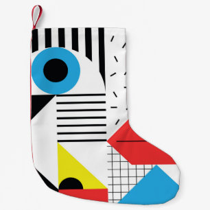 Calcetín Navideño Pequeño Dia de Los Muertos: Tradicional