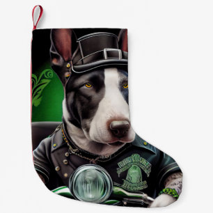 Calcetín Navideño Pequeño Día de San Patricio