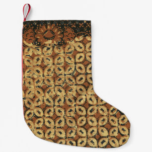 Calcetín Navideño Pequeño Diseño de diseño de diseño de diseño de diseño de 