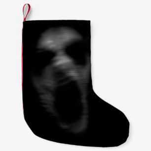 Calcetín Navideño Pequeño Disturbios mentales de Falln