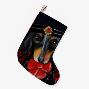 CALCETÍN NAVIDEÑO PEQUEÑO DOXIE