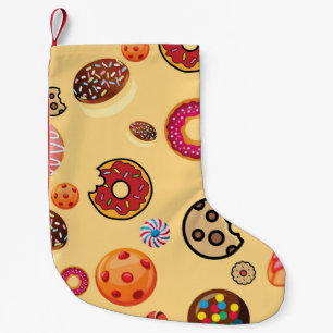 Calcetín Navideño Pequeño Dulces 2