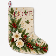 Elegante Botánica de Navidad de Arándano Evergreen