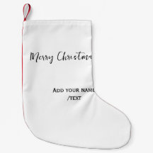 Elegante feliz Navidad añadir texto simple