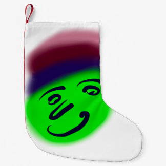 Calcetín Navideño Pequeño Elf Stocking