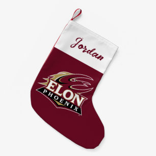 Calcetín Navideño Pequeño Elon Phoenix