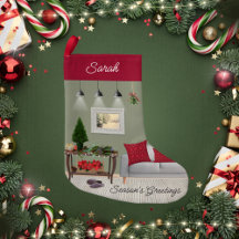 Escena de Navidades de Quaint