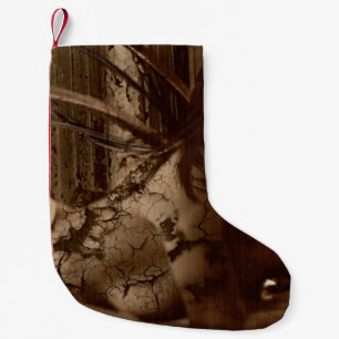 Calcetín Navideño Pequeño Falln Sígueme
