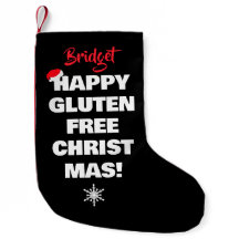 Feliz Navidad sin gluten