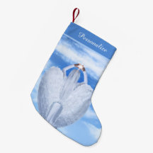 Festividad espiritual de Angel Halo Heavens Navida