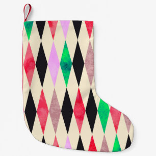 Calcetín Navideño Pequeño Fiesta de celebración de eventos de color crudo si