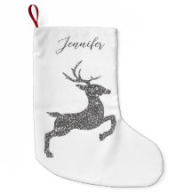 Forma De Cerveza Gris En Textura Purpurina Falsa C