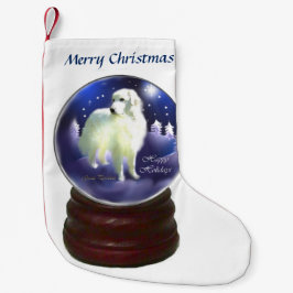 Calcetín Navideño Pequeño Grandes Navidades de Pirineos