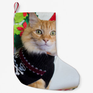 Calcetín Navideño Pequeño Hombre principal I