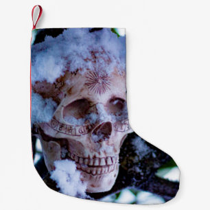 Calcetín Navideño Pequeño Invierno arcano I