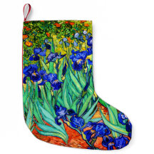 Irises de Vincent Van Gogh