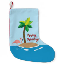 Isla de los Navidades Tropicales