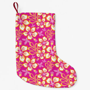 CALCETÍN NAVIDEÑO PEQUEÑO JUNGLE SURF (COMBO DE ROPA CALIENTE)