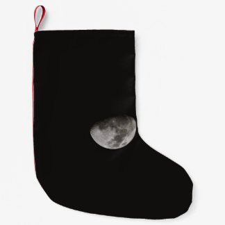 CALCETÍN NAVIDEÑO PEQUEÑO LA LUNA