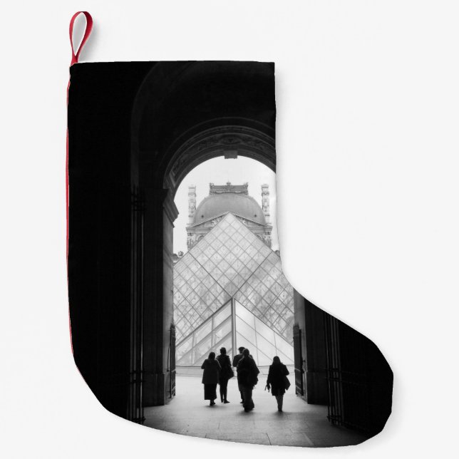 CALCETÍN NAVIDEÑO PEQUEÑO LA SEGUNDA GUERRA MUNDIAL EN FRANCIA (Anverso)